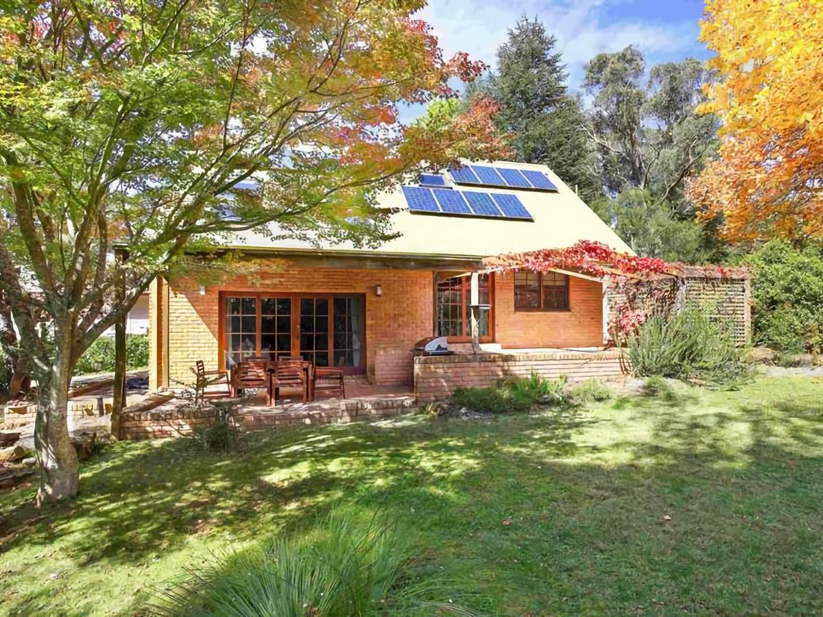 Honeysett Lodge Katoomba Exterior foto